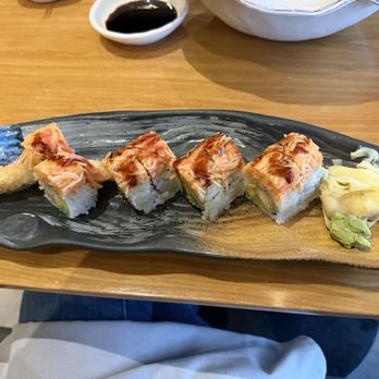 Mihana - Angry Dragon roll - Japanese Near Me - Woodbury, New York Mihana - Angry Dragon roll - Japanese Near Me - Woodbury, New York