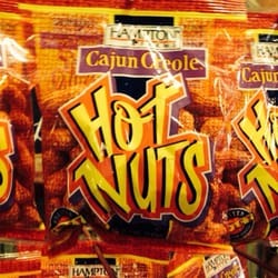 Bill's Quik Stops - Hot Nuts