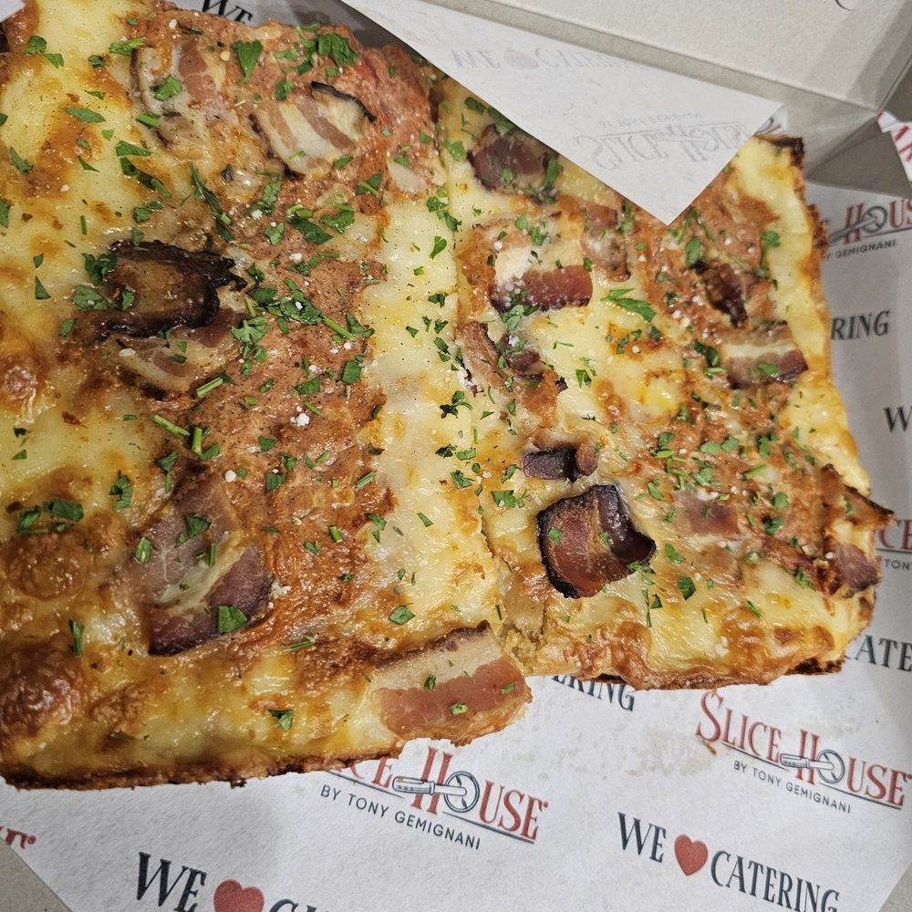 Slice House by Tony Gemignani - Pizza Near Me - Porter Ranch, California Slice House by Tony Gemignani - Pizza Near Me - Porter Ranch, California