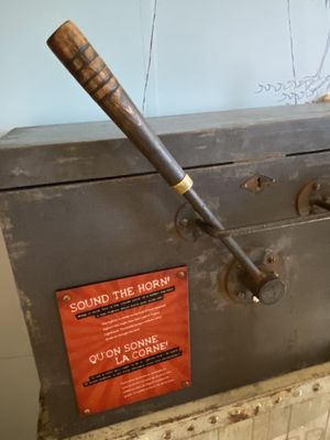 Fort Rodd Hill and Fisgard Lighthouse NHS by null