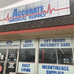 Accurate Medical Supply