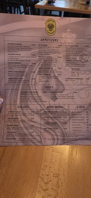 Menu photo 6 Casa De Catrina Carle Place, NY