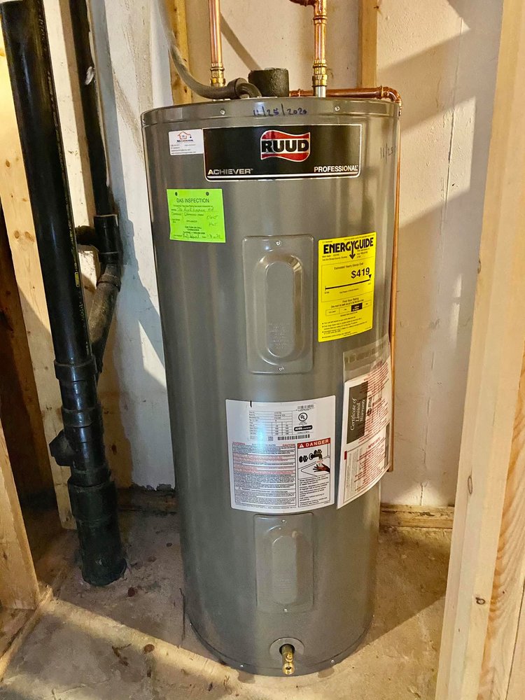 Slide of Agenda Emergency Plumber