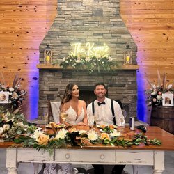 Reception Flowers