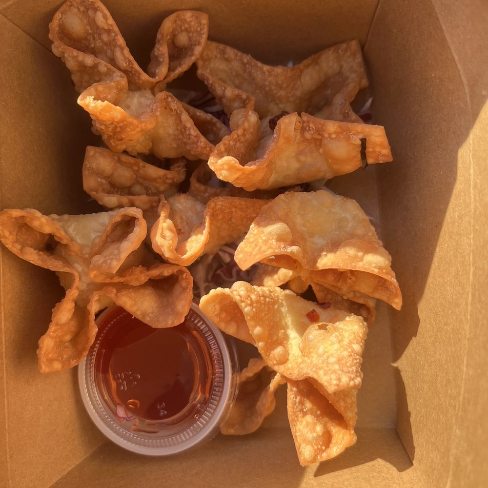 Sala Thai Tempe - Crab Rangoon - Thai Near Me - Tempe, Arizona