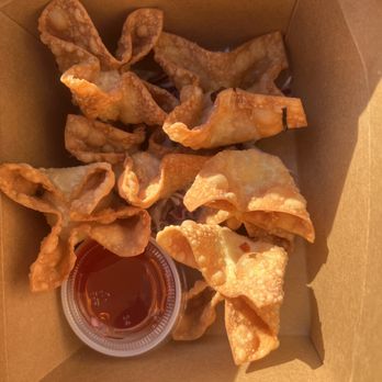Sala Thai Tempe - Crab Rangoon - Thai Near Me - Tempe, Arizona Sala Thai Tempe - Crab Rangoon - Thai Near Me - Tempe, Arizona
