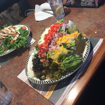 Black Bear Diner Barstow - This taco salad can feed a family of 4 easy - Breakfast & Brunch Near Me - Barstow, California Black Bear Diner Barstow - This taco salad can feed a family of 4 easy - Breakfast & Brunch Near Me - Barstow, California