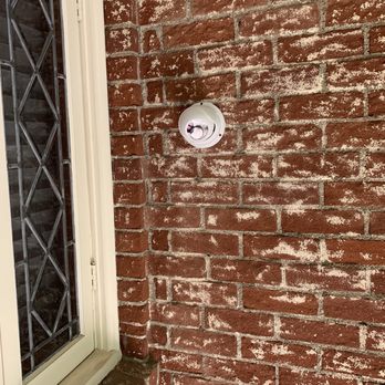 Los Angeles CCTV Security Cameras - Respectful of brickwork when installing cameras! - Security Systems Near Me - Los Angeles, California Los Angeles CCTV Security Cameras - Respectful of brickwork when installing cameras! - Security Systems Near Me - Los Angeles, California