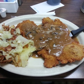 Lil-Tex Restaurant - Large Schnitzel ( Friday special) tastes great - American Near Me - Copperas Cove, Texas Lil-Tex Restaurant - Large Schnitzel ( Friday special) tastes great - American Near Me - Copperas Cove, Texas