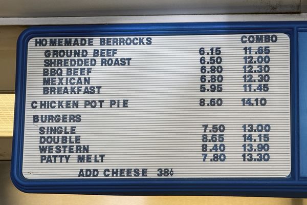 Menu photo 5 The Berrock Shop Fresno, CA Menu photo 5 The Berrock Shop Fresno, CA