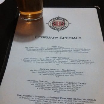 Bridger Brewing - February Specials - Breweries Near Me - Bozeman, Montana Bridger Brewing - February Specials - Breweries Near Me - Bozeman, Montana