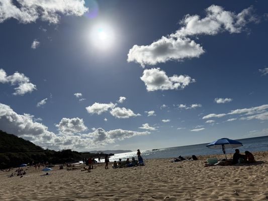 Waimea Bay by null