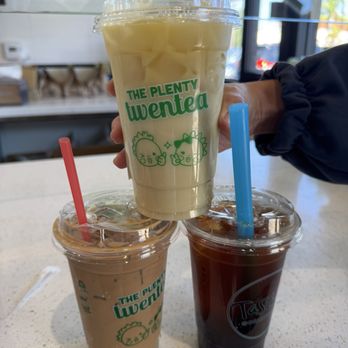 Tastea - Coffee & Tea Near Me - Alhambra, California