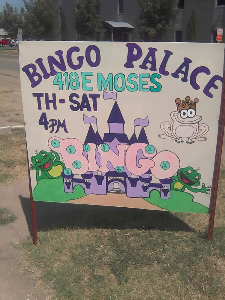 BINGO PALACE Updated August 2024 11 Photos 418 E Moses St