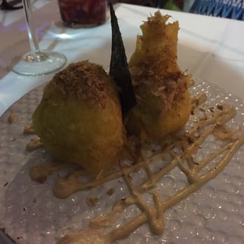 La Sal - Tuna tempura - Arroceria / Paella Near Me - Seville, SE