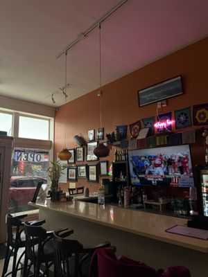 Everest Cafe and bar by null