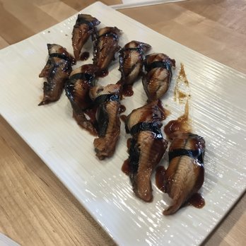 Moki Sushi - Eel - Sushi Bars Near Me - Champaign, Illinois