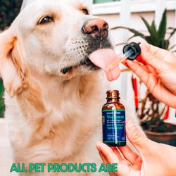 UWD - Pet CBD Products are BOGO Half Off