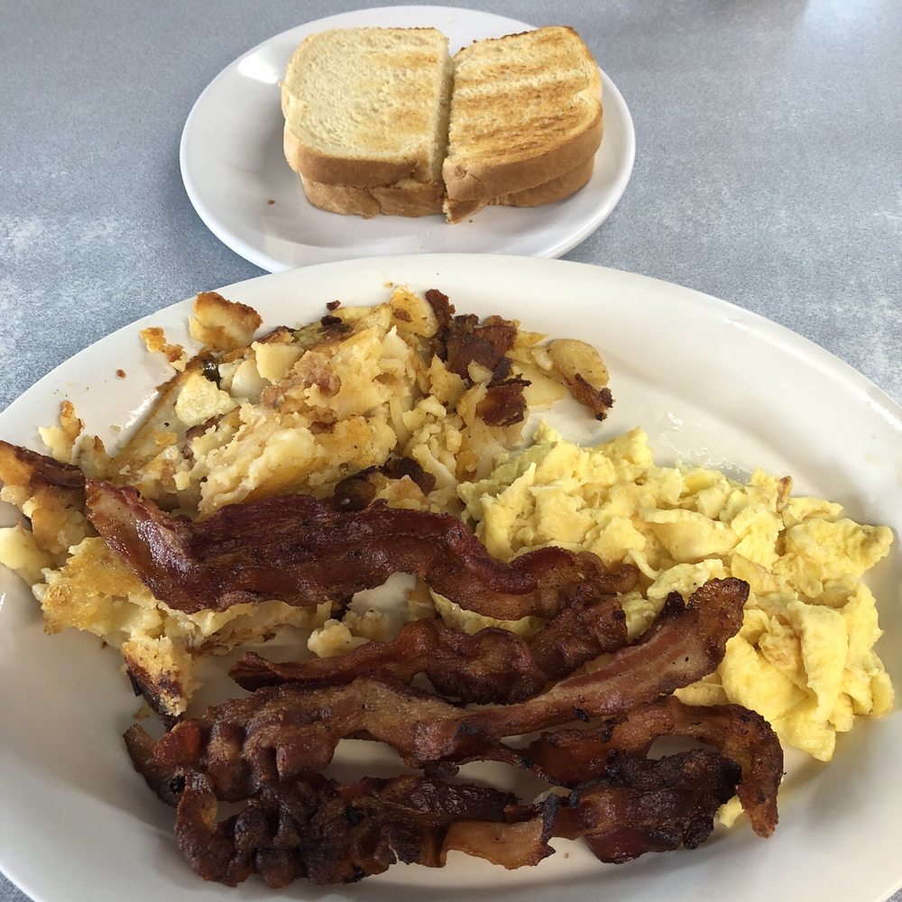 Eat At Joe's - Two Eggs with bacon breakfast - Diners Near Me - Redondo Beach, California Eat At Joe's - Two Eggs with bacon breakfast - Diners Near Me - Redondo Beach, California