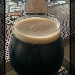 Coconut Porter