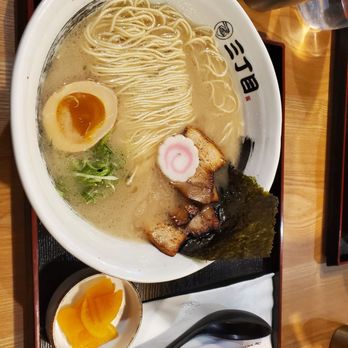 Sanchome Ramen - Tonkotsu ramen - Ramen Near Me - Centreville, Virginia Sanchome Ramen - Tonkotsu ramen - Ramen Near Me - Centreville, Virginia