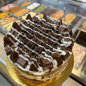 CrêpeShop - Crepe cake - Creperies Near Me - Laval, Quebec CrêpeShop - Crepe cake - Creperies Near Me - Laval, Quebec