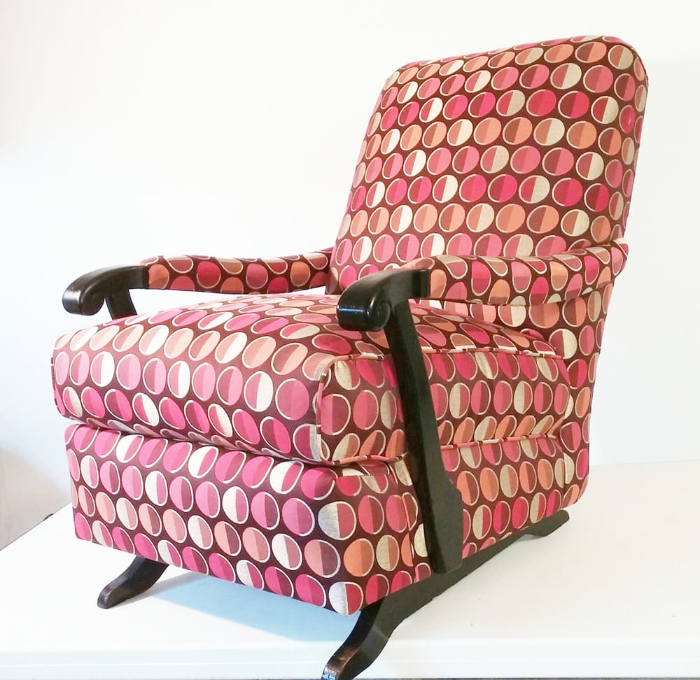 The Upholstered Chair - upholstery in Raleigh, NC