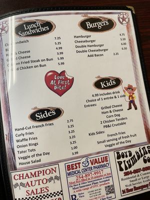 Debbie’s Restaurant by null