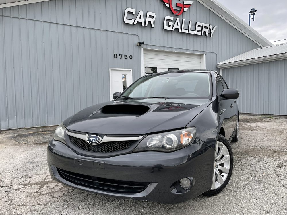 CAR GALLERY Open for Business 9750 191st St, Mokena, Illinois Car