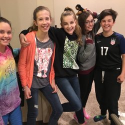 Kids With Pens - Christmas Break fiction workshop in Cedar Park.