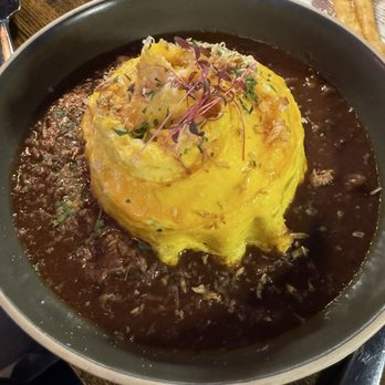 Noah's Cafe - Omelette Hayashi Rice - Japanese Near Me - Vancouver, British Columbia Noah's Cafe - Omelette Hayashi Rice - Japanese Near Me - Vancouver, British Columbia