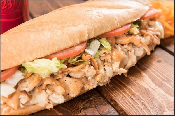 Capriotti's Sandwich Shop by null