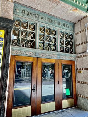 Tampa Theatre by null