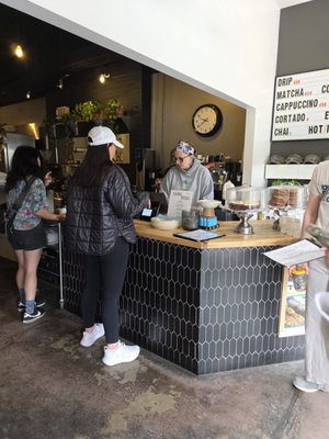 BREW Five Points by null