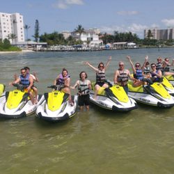 Holiday Water Sports - DiamondHead Beach Resort - Want some family fun on the water?Try our guided Dolphin Tours!