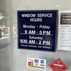 US Post Office