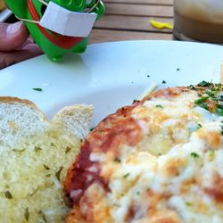 Stockman's Restaurant and Lounge - Chicken Parmesan