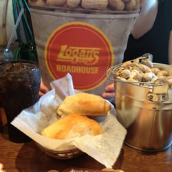 Logan's Roadhouse - Everyone's favorite