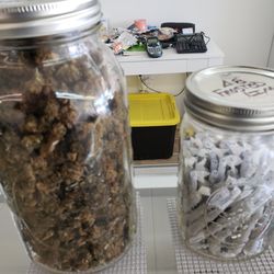 Green Bud Lounge - Delta 8 flower and prerolls.