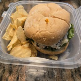 Egg Salad Sandwich Egg Salad Sandwich