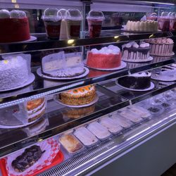 The Legend Restaurant and Bakery - Bakery goods!