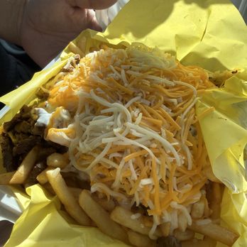 Memo's - Humongous order of Carne Asada fries - Mexican Near Me - Auburn, Washington