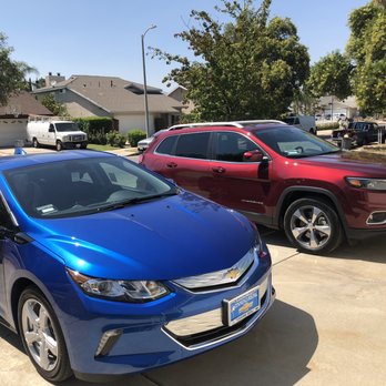 Silverback Automotive - Marcus got us a Volt and a Jeep! - Car Brokers Near Me - Irvine, California