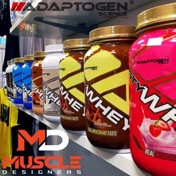 Muscle Designers - Best tasting protein in the market in stock! - Vitamins & Supplements Near Me - Miami, Florida Muscle Designers - Best tasting protein in the market in stock! - Vitamins & Supplements Near Me - Miami, Florida