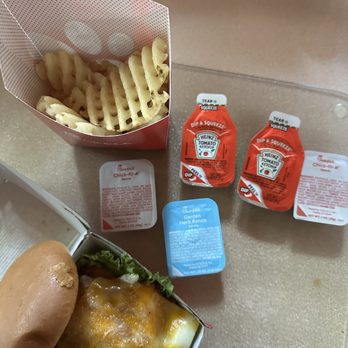 Chick-fil-A - Chick-fil-A Waffle Potato Fries- - Fast Food Near Me - Louisville, Kentucky Chick-fil-A - Chick-fil-A Waffle Potato Fries- - Fast Food Near Me - Louisville, Kentucky