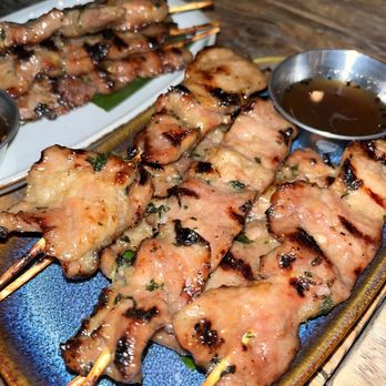 Saranrom Thai - Moo Ping - Thai Near Me - Elmhurst, New York