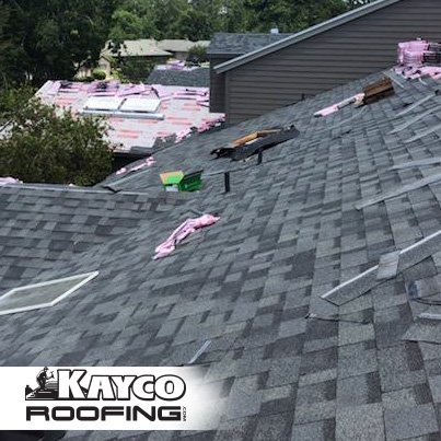 Slide of KayCo Roofing of Gainesville