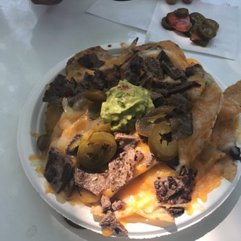 The Friendly Spot - Nacho - Beer Gardens Near Me - San Antonio, Texas The Friendly Spot - Nacho - Beer Gardens Near Me - San Antonio, Texas