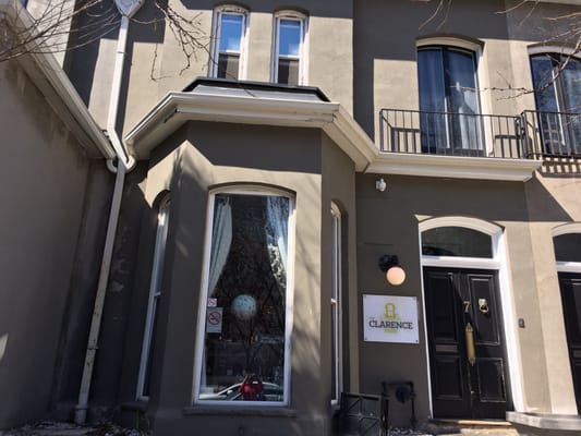 The Clarence Park by null