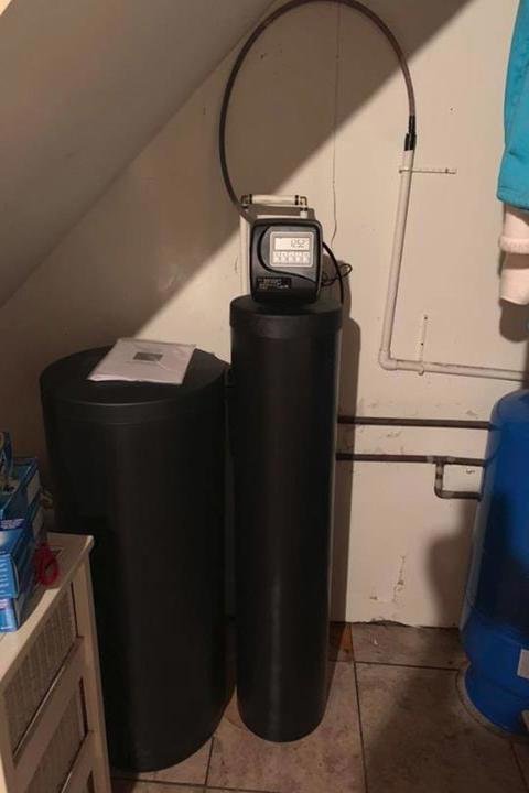 Slide of Pedigo Plumbing Service